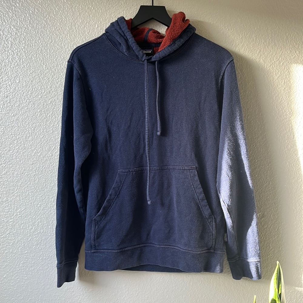 Patagonia hoodie